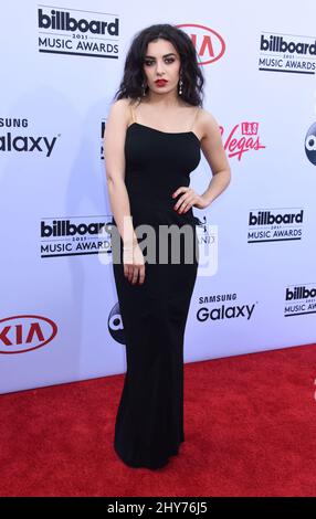 Charli XCX bei der Ankunft bei den Billboard Music Awards 2015 in der MGM Grand Garden Arena Stockfoto