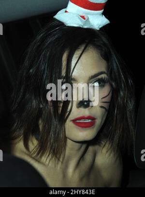Jenna Dewan-Tatum bei der 2015 Casamigos Tequila Halloween Party Stockfoto