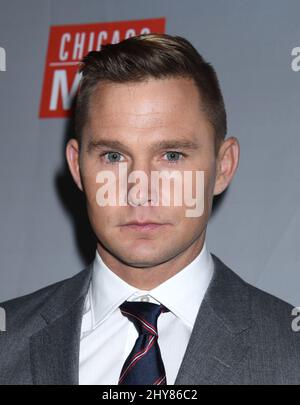 Brian Geraghty NBC feiert „Chicago Fire“, „Chicago P.D.“ und „Chicago Med“ Stockfoto