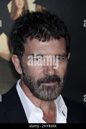 Antonio Banderas 2015 AFI FEST „The 33“ Gala-Vorführung im TCL Chinese Theatre. Stockfoto