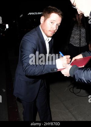 Kevin Connolly Los Angeles Premiere von „CONSUMED“ in der Laemmle Music Hall Stockfoto