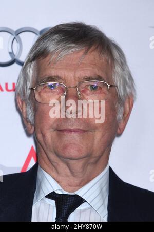 11. November 2015 Hollywood, Ca. Tom Courtenay 2015 AFI FEST Hommage an Charlotte Rampling und Tom Courtenay im TCL Chinese Theatre. Stockfoto