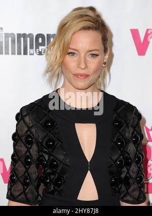 Elizabeth Banks VH1 Big in 2015 Awards - Ankunft im Pacific Design Center Stockfoto