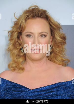 Virginia Madsen bei der Premiere von Joy in New York Stockfoto