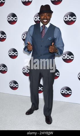 Will Packer besucht Disney ABC Television Group veranstaltet 2016 TCA Winter Press Tour Stockfoto