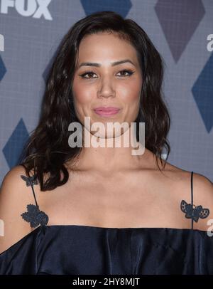 Michaela Conlin FOX Winter TCA 2016 All-Star Party im Langham Huntington Hotel Stockfoto