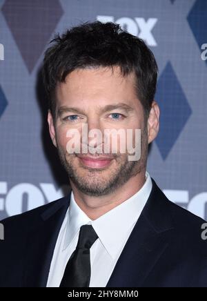 Harry Connick Jr. FOX Winter TCA 2016 All-Star Party im Langham Huntington Hotel Stockfoto