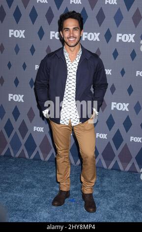 Carlos PenaVega FOX Winter TCA 2016 All-Star Party im Langham Huntington Hotel Stockfoto