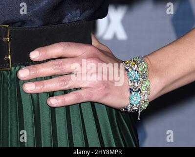 Michaela Conlin FOX Winter TCA 2016 All-Star Party im Langham Huntington Hotel Stockfoto