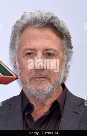 16. Januar 2016 Hollywood, Ca. Dustin Hoffman Kung Fu Panda 3 Weltpremiere im TCL Chinese Theatre. Stockfoto