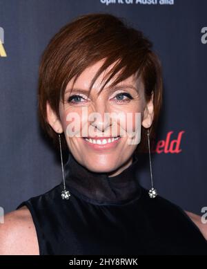 Toni Collette bei der G'Day USA Los Angeles Gala 2016 Stockfoto