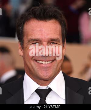 30. Januar 2016 Los Angeles, Ca. David James Elliott 22. Annual Screen Actors Guild Awards im Shrine Auditorium Stockfoto