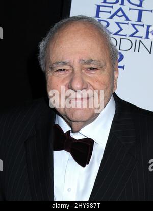 Michael Constantine bei der New Yorker Premiere von „My Big Fat Greek Wedding 2“ Stockfoto