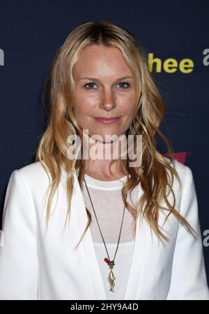 Tanya Clarke nimmt an der Premiere der Saison 4 im UTA Theatre Teil Stockfoto