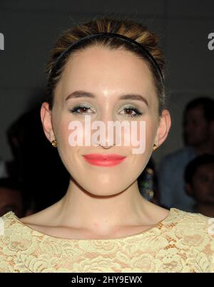 Harley Quinn Smith bei der alice + olivia von Stacey Bendet Los Angeles Runway Show im NeueHouse Stockfoto