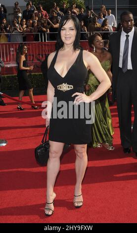 16. Juli 2008 Los Angeles, Ca. Chyna 2008 ESPY Awards im Nokia Theater Stockfoto
