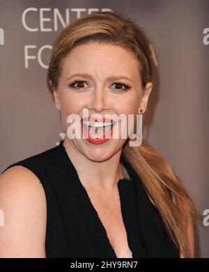 Natasha Lyonne bei einem Abend mit „Orange ist das Neue Schwarze“ am Donnerstag, den 26. Mai 2016, im Paley Center in Beverly Hills, Kalifornien. Stockfoto