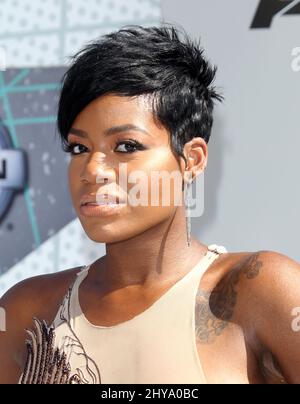 Fantasia Barrino bei den BET Awards 2016 im Microsoft Theater in Los Angeles, Kalifornien. Stockfoto