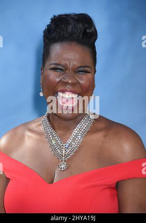 Leslie Jones bei der Premiere von „Ghostbusters“ in Los Angeles im TCL Chinese Theatre Stockfoto