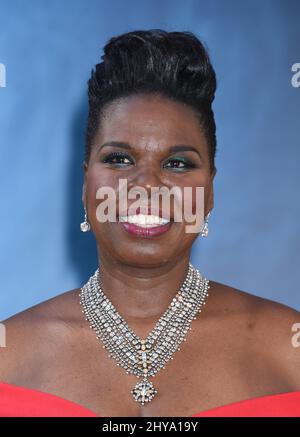 Leslie Jones bei der Premiere von „Ghostbusters“ in Los Angeles im TCL Chinese Theatre Stockfoto