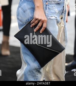 Maria Bello bei der Premiere von „Lights Out“ in Los Angeles Stockfoto