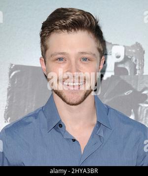 Sterling Knight bei der Premiere von „Lights Out“ in Los Angeles Stockfoto