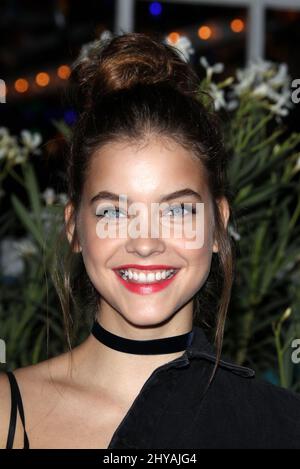 Barbara Palvin, die an der Teen Vogue teilnimmt, feiert die jährliche Young Hollywood Ausgabe 14. im Reel Inn in Malibu, USA. Stockfoto