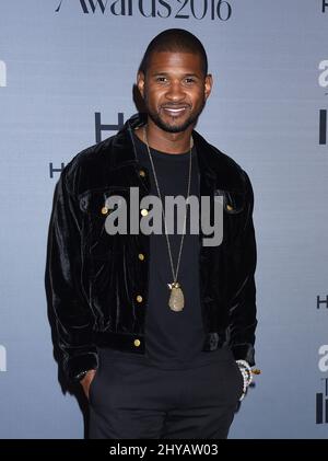 Einläuten bei den „InStyle Awards 2016“ in Los Angeles Stockfoto