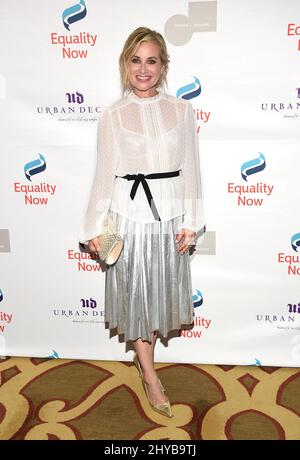 Maureen McCormick kommt am Montag, den 5. Dezember 2016, in Beverly Hills, Kalifornien, zur jährlichen „Make Equality Reality“-Gala 3. im Montage Hotel an Stockfoto