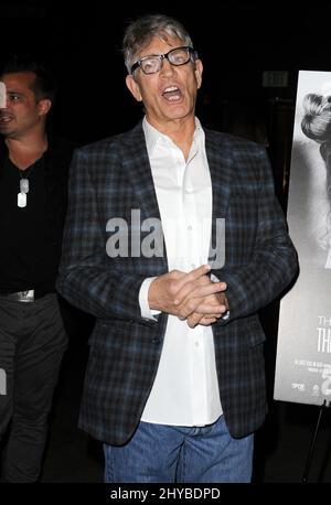 Eric Roberts bei einer Vorführung von Through My Father's Eyes: The Ronda Rousey Story in Los Angeles, Kalifornien Stockfoto