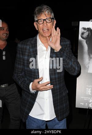 Eric Roberts bei einer Vorführung von Through My Father's Eyes: The Ronda Rousey Story in Los Angeles, Kalifornien Stockfoto