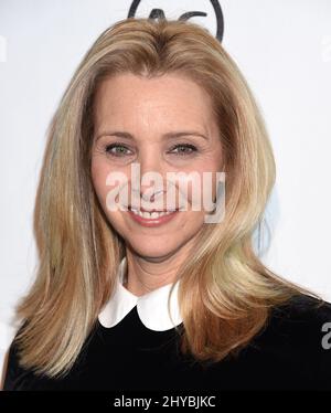 Lisa Kudrow besucht Marie Claires jährliche Image Makers 2. im Catch LA Stockfoto