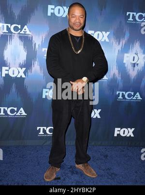 11. Januar 2017 Pasadena, CA Xzibit Fox Winter TCA 2017 All-Star Party im Langham Huntington Hotel Stockfoto