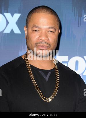 11. Januar 2017 Pasadena, CA Xzibit Fox Winter TCA 2017 All-Star Party im Langham Huntington Hotel Stockfoto