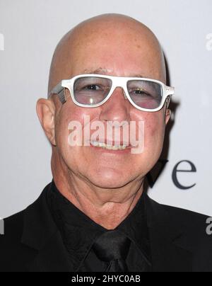 Paul Shaffer nimmt an der Pre-GRAMMY Gala 2017 Teil und begrüßt Branchenikonen, die von Clive Davis im Beverly Hilton Hotel präsentiert werden Stockfoto