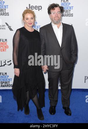 Kenneth Lonergan nimmt an den Film Independent Spirit Awards 2017 Teil - Ankünfte am Santa Monica Pier in Santa Monica, Kalifornien Stockfoto