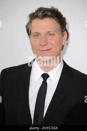 Jeff Nichols nimmt an den Film Independent Spirit Awards 2017 Teil - Arrivals, die am Santa Monica Pier in Santa Monica, Kalifornien, stattfinden Stockfoto