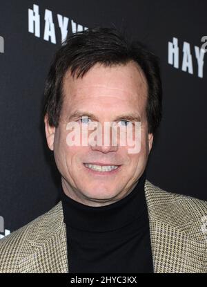 5. Januar 2012 Los Angeles, Ca. Bill Paxton 'haywire' Los Angeles Premiere präsentiert von Relativity Media und Playboy im DGA Theater Stockfoto