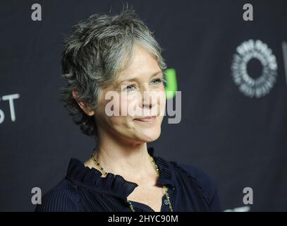 Melissa McBride kommt zum jährlichen PaleyFest Los Angeles: The Walking Dead 34. im Dolby Theater Stockfoto