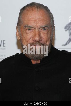 John Paul DeJoria nimmt an der „Keep Memory Alive 21. Annual Power of Love“ Gala in der MGM Grand Garden Arena in Las Vegas, USA, Teil Stockfoto