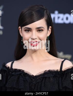 Sophia Carson besuchte Disneys Premiere „Pirates of the Caribbean: Dead Men Tell No Tales“ in Los Angeles Stockfoto