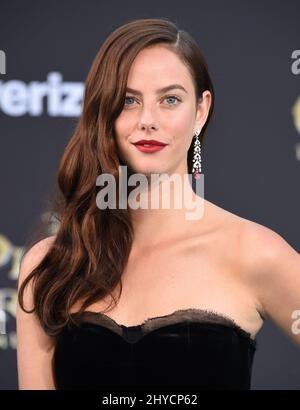 Kaya Scodelario nimmt an Disneys Premiere „Pirates of the Caribbean