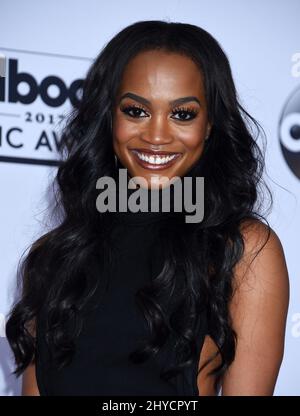 Rachel Lindsay nimmt an den Billboard Music Awards in Las Vegas Teil Stockfoto