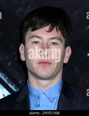 Barry Keoghan 'DUNKIRK' US-Premiere am 18. Juli 2017 auf dem AMC Loews Lincoln Square. Stockfoto