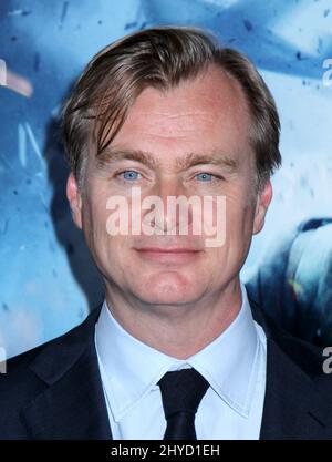 Christopher Nolan 'DUNKIRK' US-Premiere am 18. Juli 2017 auf dem AMC Loews Lincoln Square. Stockfoto