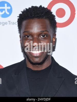 Bernard David Jones beim Abendessen der Eva Longoria Foundation in Beverly Hills, Kalifornien Stockfoto