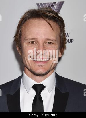 Damon Herriman nimmt an der jährlichen Gala der Australier zum Film 6. Teil, die im Neuehouse Hollywood stattfindet Stockfoto