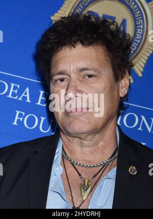 Steven Bauer nimmt an der Gala der DEA Educational Foundation 2017 Teil Stockfoto