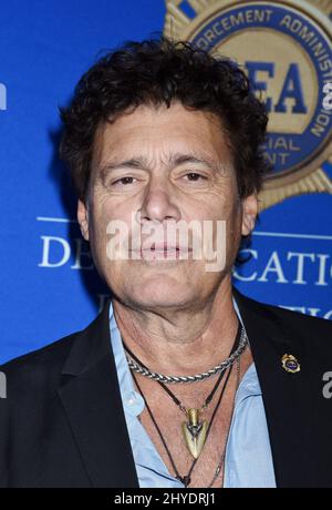 Steven Bauer nimmt an der Gala der DEA Educational Foundation 2017 Teil Stockfoto