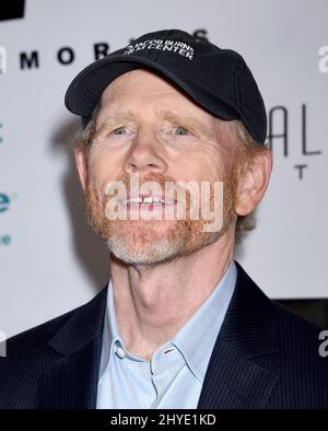 Ron Howard bei der Premiere von Broken Memories in Los Angeles, Callfornia Stockfoto